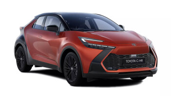 Toyota C-HR 2.0 PHEV Orange Edition 5dr CVT Hatchback